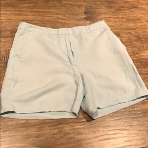 RW&Co. linen shorts